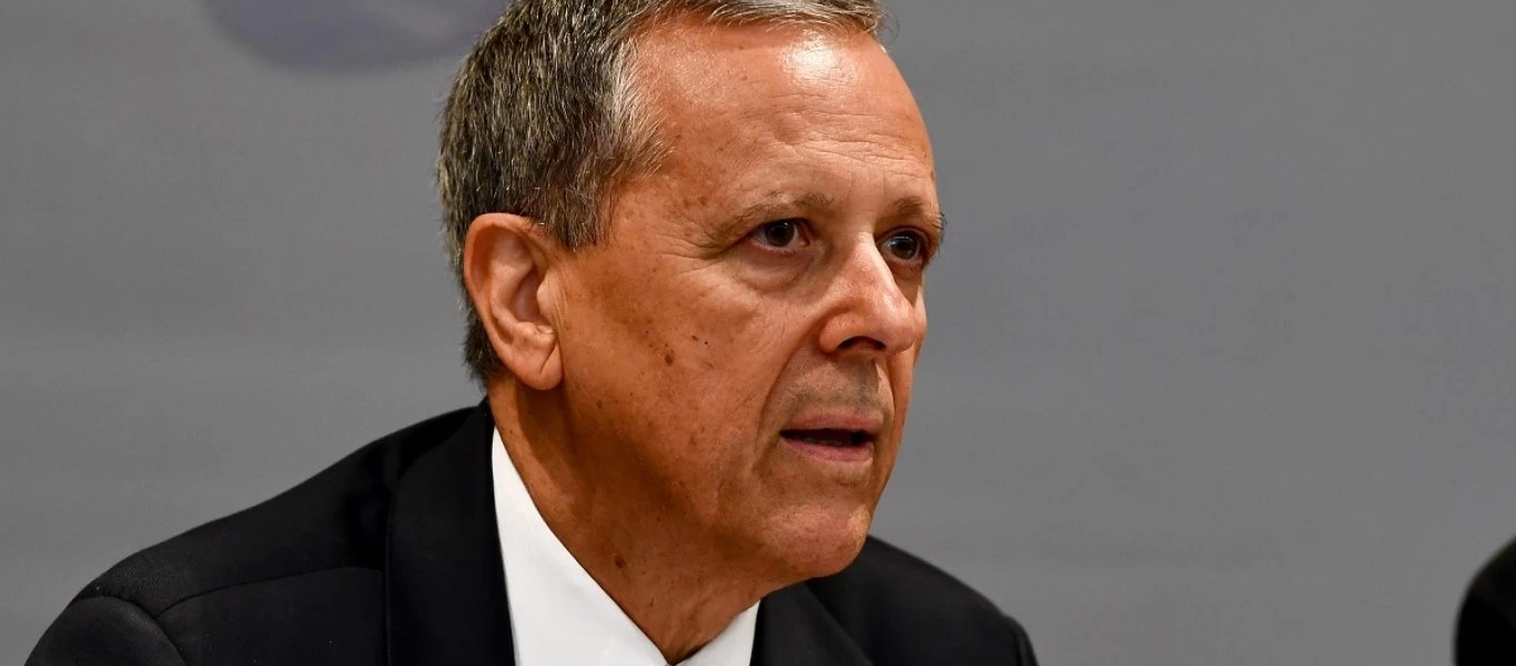 Τ.Μπαλτάκος: «Ο Ολυμπιακός με την προπαγάνδα του προσπαθεί να ρίξει 